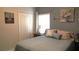 Inviting bedroom with a serene atmosphere and ample closet space at 146 Essex Pl, Davenport, FL 33896