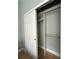 Spacious closet featuring built-in shelving and rod at 2261 Osprey Ave, Orlando, FL 32814