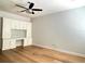 Bright office space with white built-in cabinets and natural light at 2261 Osprey Ave, Orlando, FL 32814