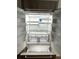 Bright refrigerator interior featuring shelving, drawers, and door storage at 2261 Osprey Ave, Orlando, FL 32814
