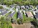 Aerial view of the home in the community at 25962 High Hampton Cir, Sorrento, FL 32776