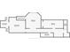 Layout of the home's upstairs featuring a game room, bedrooms, and bath at 2756 Sequoyah Dr, Haines City, FL 33844