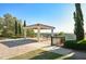 Scenic overlook with comfortable seating and beautiful landscaping at 3656 Solana Cir # A, Clermont, FL 34711