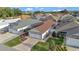 Charming single-story home boasts meticulous landscaping and a convenient two-car garage at 5702 Grimes Ct, The Villages, FL 32163