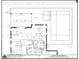 Floor plan showcasing the home's layout with living spaces, bedrooms, and outdoor lanai at 630 Laurel Run, The Villages, FL 32162