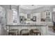 Spacious kitchen featuring granite countertops and stainless steel appliances at 7973 Lake Nellie Rd, Clermont, FL 34714