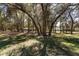 Serene property featuring mature trees, creating a shaded and peaceful outdoor retreat, ideal for relaxation and enjoyment at 10159 Se 174Th St, Summerfield, FL 34491