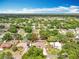 Beautiful aerial view showing the property and surrounding neighborhood at 10323 Joanies Run, Leesburg, FL 34788