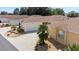 Charming single-story home with well-maintained landscaping, driveway, and attached garage at 1208 Santa Cruz Dr, The Villages, FL 32162