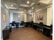 Bright business center featuring multiple computer stations, providing a professional workspace at 130 Southern Pecan # 105, Winter Garden, FL 34787