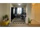 Bright home office with a large window for natural light and ample workspace at 130 Southern Pecan # 105, Winter Garden, FL 34787