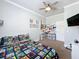 bedroom featuring a playful Star Wars theme at 13013 County Road 561A, Clermont, FL 34715