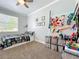 bedroom with display of Nerf weaponry at 13013 County Road 561A, Clermont, FL 34715