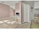 Spacious entryway featuring neutral paint and flooring with views to additional room at 1313 Lake Idamere Blvd, Tavares, FL 32778
