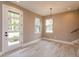 Welcoming foyer with wood floors, stylish lighting, and a bright, airy atmosphere at 1336 Crystal Lake E Ave, Orlando, FL 32806