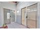 Covered patio with sliding glass doors offering seamless indoor-outdoor living and natural light at 1566 Lawndale Cir, Winter Park, FL 32792