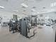 The community gym features weight training machines, treadmills, and other exercise equipment at 17769 Se 121St Terrace Rd, Summerfield, FL 34491