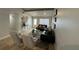 Stylish living room featuring modern furniture, tile flooring, and a neutral color palette for a contemporary and comfortable ambiance at 2600 Pisces Dr, Orlando, FL 32837