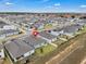 Bright aerial view of a well-planned community with nicely maintained lawns on a sunny day at 4905 Vellacito Way, Davenport, FL 33897