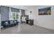 Functional home office with a large window and ample natural light at 4905 Vellacito Way, Davenport, FL 33897