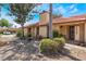 Charming single-story home featuring a tile roof, neutral paint, and well-maintained landscaping at 5045 Maui Cir # 12, Orlando, FL 32808