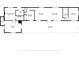 Detailed floor plan showcasing the layout of the home, including room dimensions at 8901 Se 144Th Ln, Summerfield, FL 34491