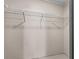 Empty closet with wire shelving providing ample storage space at 1003 Parker Pl, Lady Lake, FL 32159