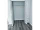 Spacious closet with double doors and vinyl flooring at 1040 Soaring Eagle Ln, Kissimmee, FL 34746