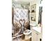 Nicely decorated bathroom with artistic decor at 14536 Sw 34Th Terrace Rd, Ocala, FL 34473