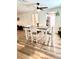 Open concept dining room area featuring hardwood floors and natural light at 14536 Sw 34Th Terrace Rd, Ocala, FL 34473