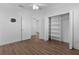 Bedroom featuring spacious closet with shelving at 1796 Zientara Loop, The Villages, FL 32163