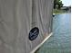 Boat lift covered with 'The Touchless Boat Cover', offering protection and easy access to the water at 2037 Lakeshore Dr, Mount Dora, FL 32757