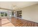 Bright sunroom with lots of natural light and outdoor views at 2204 Margarita Dr, The Villages, FL 32159