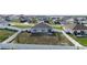 Large fenced backyard provides ample space for recreation and entertaining, nice patio area visible at 2256 Gladiolus Ln, Mascotte, FL 34753