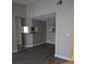 Inviting living area with attractive flooring that flows seamlessly into the kitchen at 236 Afton Sq # 309, Altamonte Springs, FL 32714