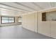 Enclosed patio with views of the lake, offering a versatile space for relaxation or entertaining at 25 Captains Pt, Fruitland Park, FL 34731