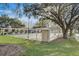Outdoor shuffleboard court at 25273 Lost Oak Cir, Leesburg, FL 34748