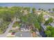 Waterfront home with canal access, mature trees, and spacious yard at 2529 Cr 448, Lake Panasoffkee, FL 33538