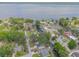 Waterfront property with canal access and expansive views of the lake at 2529 Cr 448, Lake Panasoffkee, FL 33538