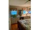 Bedroom featuring built-in storage and a vanity area at 313 Palo Verde Dr, Leesburg, FL 34748