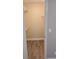 Walk-in closet featuring vinyl floors and white shelving at 420 Forestway Cir # 206, Altamonte Springs, FL 32701