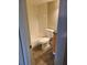 Cozy bathroom featuring a shower-tub combo, toilet, and vanity at 420 Forestway Cir # 306, Altamonte Springs, FL 32701