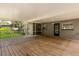 This large patio offers the perfect space for outdoor living at 4251 Magnolia Ave, Leesburg, FL 34748