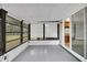 Enclosed lanai with an easy indoor/outdoor flow to the kitchen and backyard at 74 Stone Haven Ct, Leesburg, FL 34788