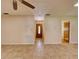 Inviting living area with tile floors and an abundance of natural light at 10166 Cr 671, Bushnell, FL 33513
