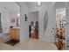 Bright bathroom featuring a single vanity and tiled shower/tub combination at 11860 Se 179Th St, Summerfield, FL 34491