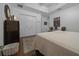 Cozy bedroom with ample closet space, neutral colors, and an area rug at 11860 Se 179Th St, Summerfield, FL 34491