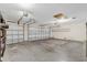 Spacious two car garage with an abundance of storage space at 132 Palermo Pl, The Villages, FL 32159