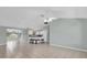 Bright and open living space with tile floors and lots of natural light at 132 Palermo Pl, The Villages, FL 32159