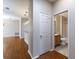 View of a bathroom with updated fixtures at 1667 Osprey Ave, The Villages, FL 32162